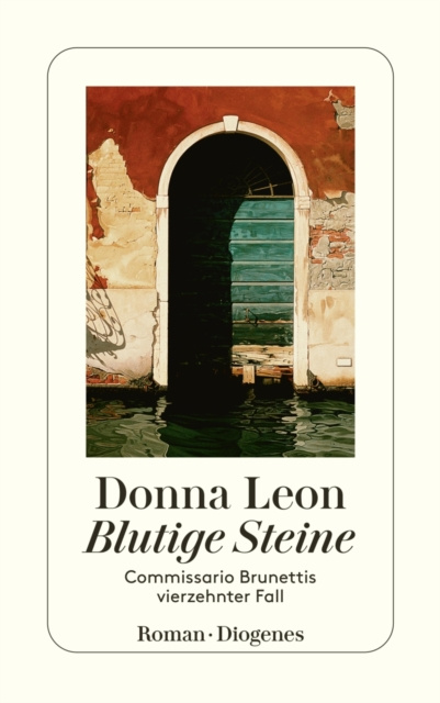 E-knjiga Blutige Steine Donna Leon