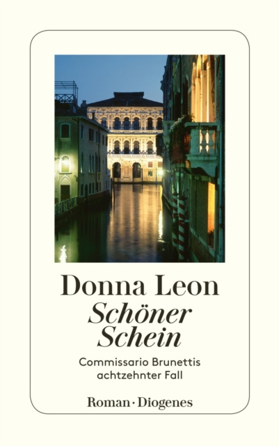 E-knjiga Schoner Schein Donna Leon