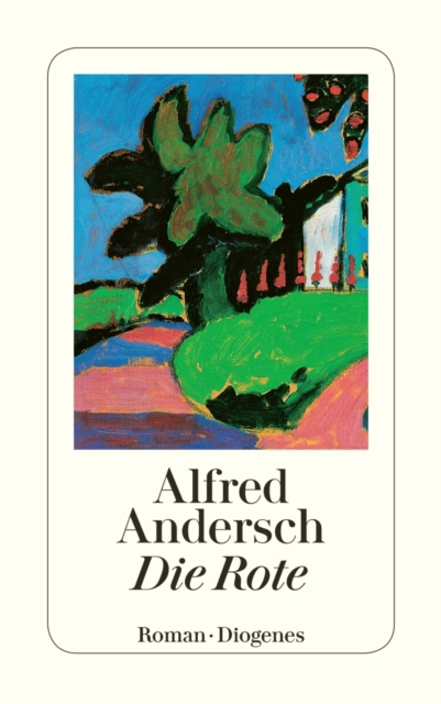 E-book Die Rote Alfred Andersch