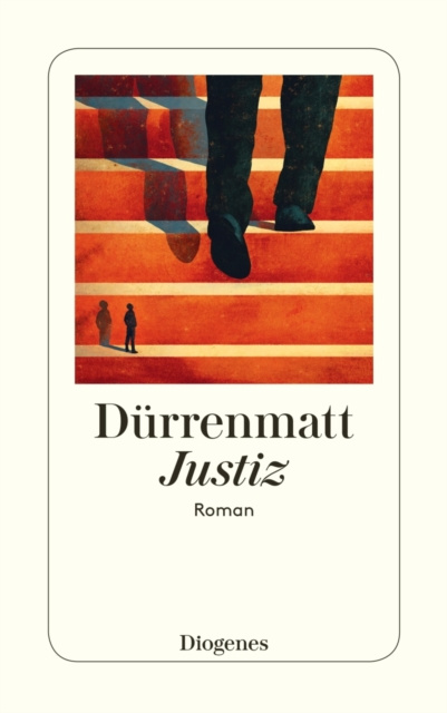 E-kniha Justiz Friedrich Durrenmatt