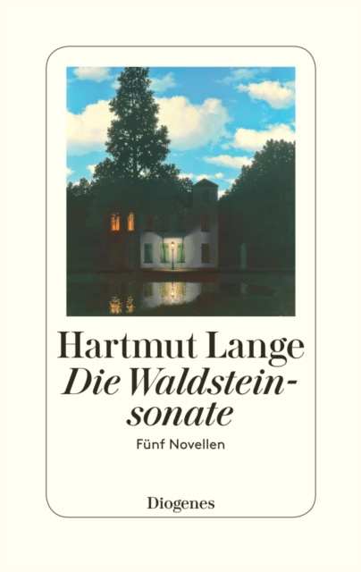E-knjiga Die Waldsteinsonate Hartmut Lange