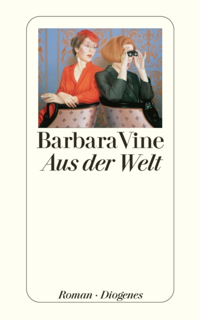 E-kniha Aus der Welt Barbara Vine