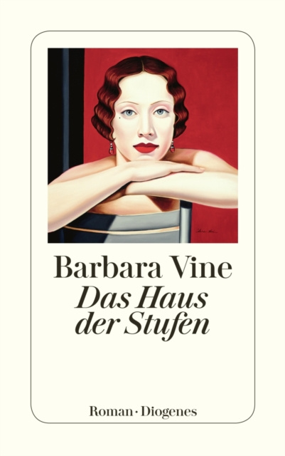 E-kniha Das Haus der Stufen Barbara Vine
