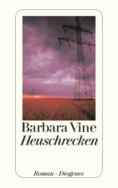 E-knjiga Heuschrecken Barbara Vine