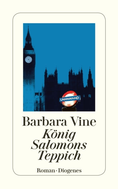 E-knjiga Konig Salomons Teppich Barbara Vine
