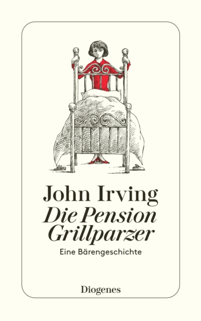 E-book Die Pension Grillparzer John Irving