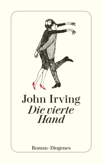 E-knjiga Die vierte Hand John Irving