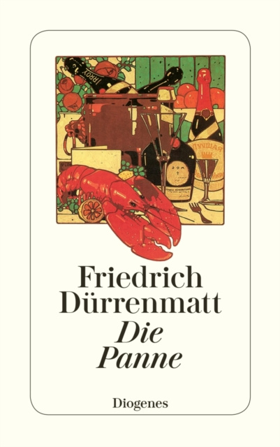 E-book Die Panne Friedrich Durrenmatt