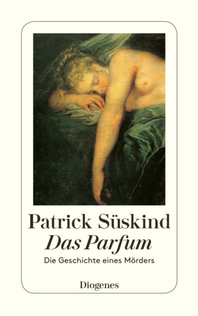 E-book Das Parfum Patrick Suskind