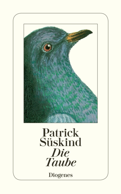 E-kniha Die Taube Patrick Suskind