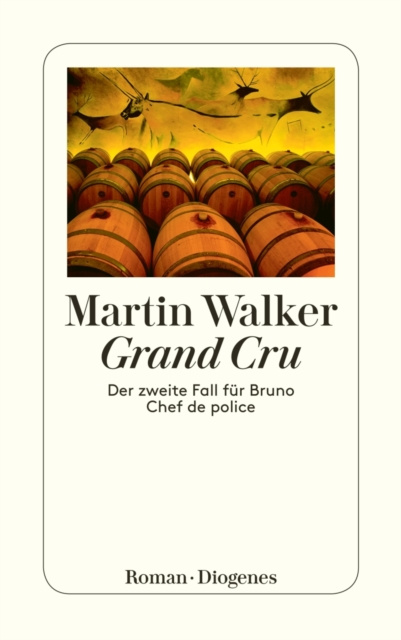 E-kniha Grand Cru Martin Walker