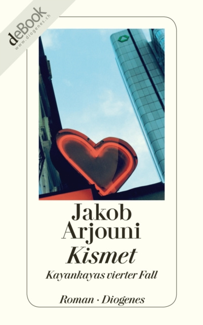 E-knjiga Kismet Jakob Arjouni