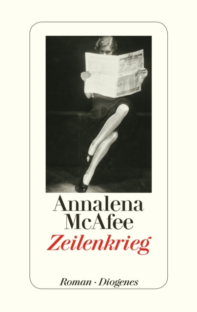 E-Book Zeilenkrieg Annalena McAfee