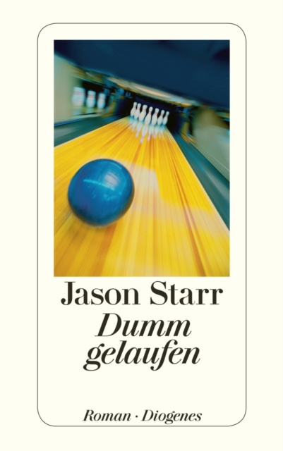 E-Book Dumm gelaufen Jason Starr
