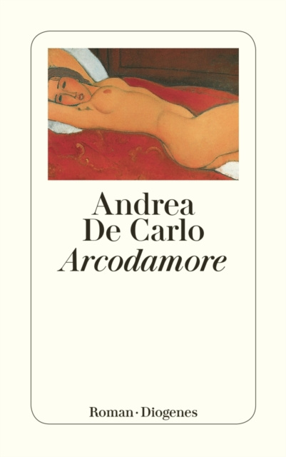 E-book Arcodamore Andrea De Carlo