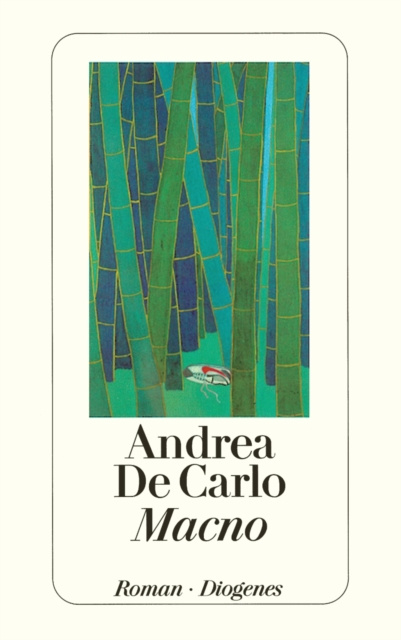 E-book Macno Andrea De Carlo