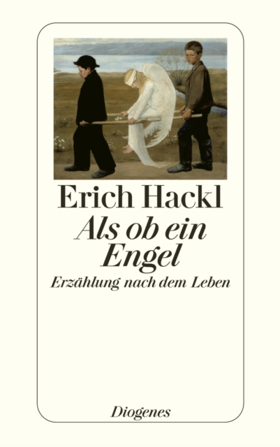 E-knjiga Als ob ein Engel Erich Hackl