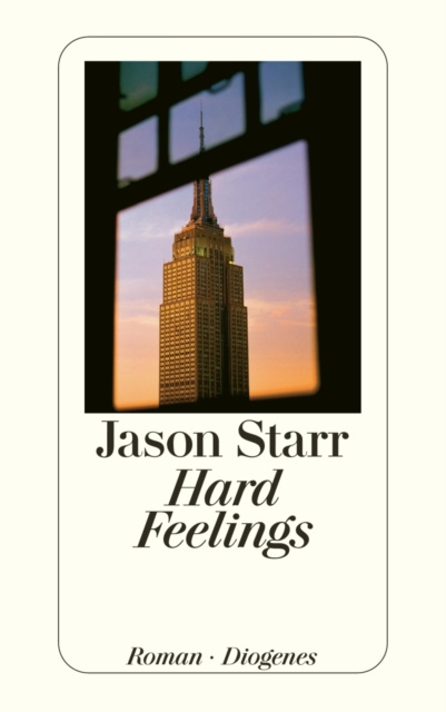 E-kniha Hard Feelings Jason Starr