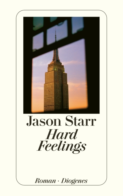 E-knjiga Hard Feelings Jason Starr