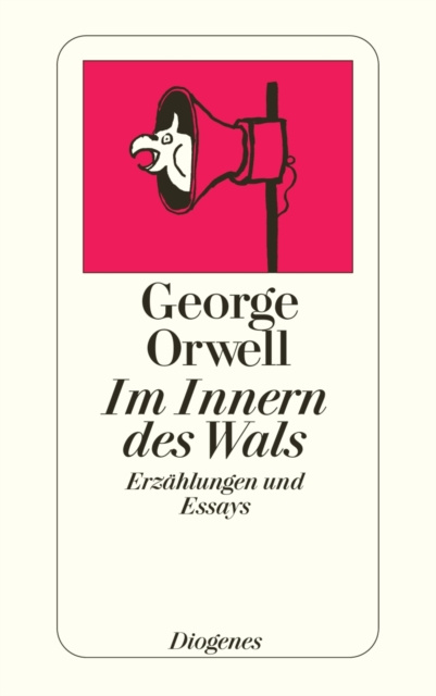E-book Im Innern des Wals George Orwell