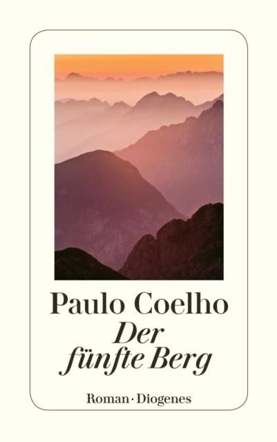 E-knjiga Der Funfte Berg Paulo Coelho