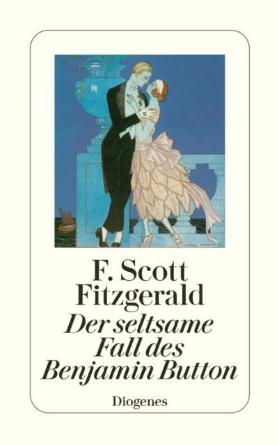 E-kniha Der seltsame Fall des Benjamin Button F. Scott Fitzgerald