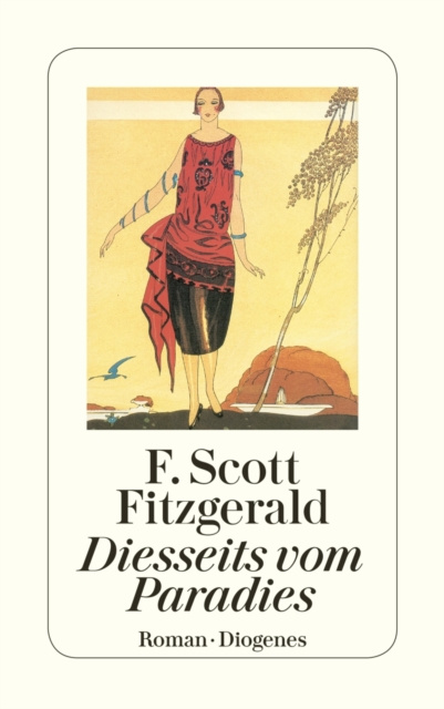 E-book Diesseits vom Paradies F. Scott Fitzgerald