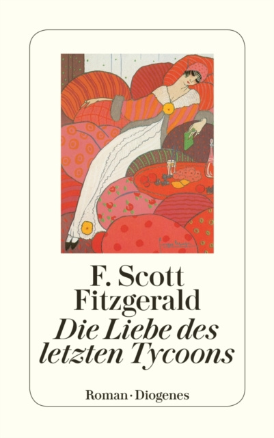 E-kniha Die Liebe des letzten Tycoon F. Scott Fitzgerald