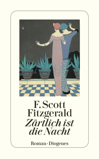 E-kniha Zartlich ist die Nacht F. Scott Fitzgerald