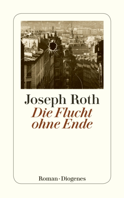E-knjiga Die Flucht ohne Ende Joseph Roth