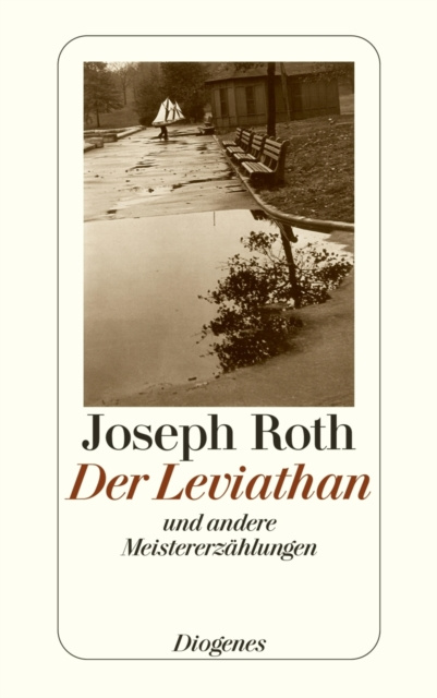 E-knjiga Der Leviathan Joseph Roth
