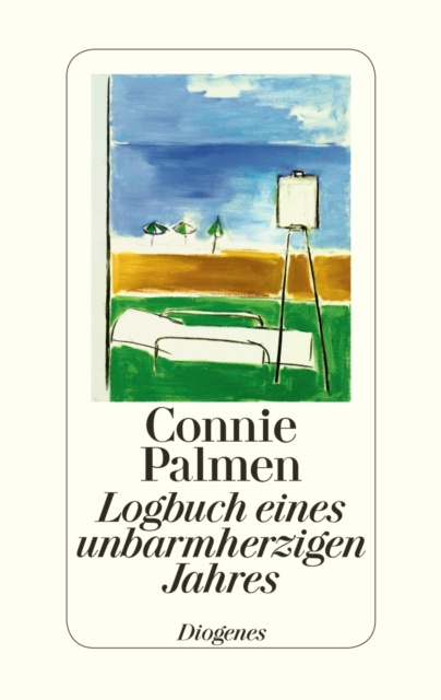 E-kniha Logbuch eines unbarmherzigen Jahres Connie Palmen