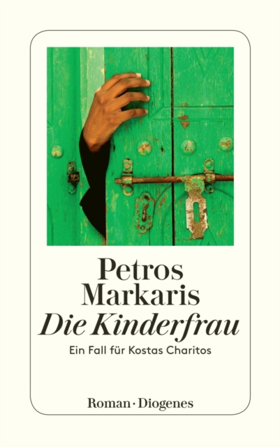 E-knjiga Die Kinderfrau Petros Markaris