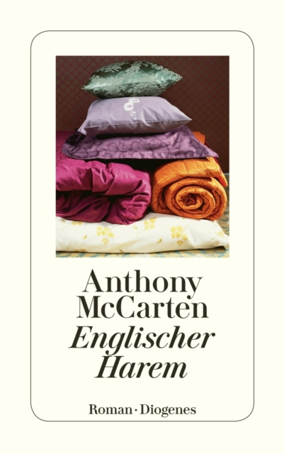 E-knjiga Englischer Harem Anthony McCarten