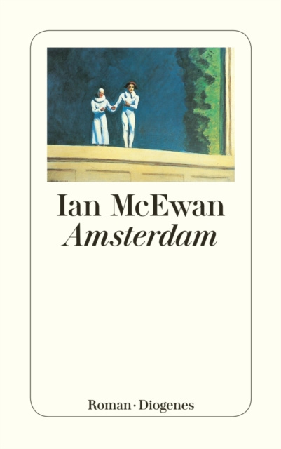 E-knjiga Amsterdam Ian McEwan