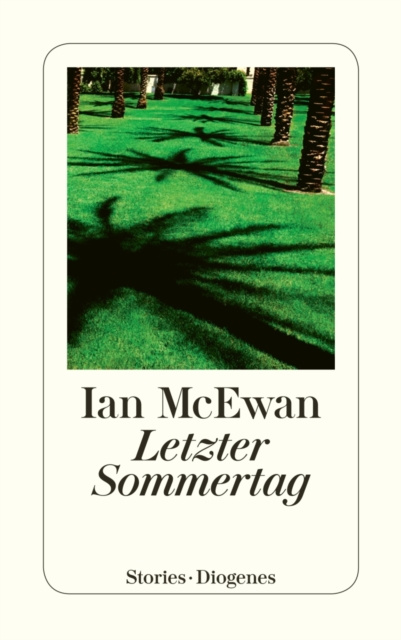 E-kniha Letzter Sommertag Ian McEwan