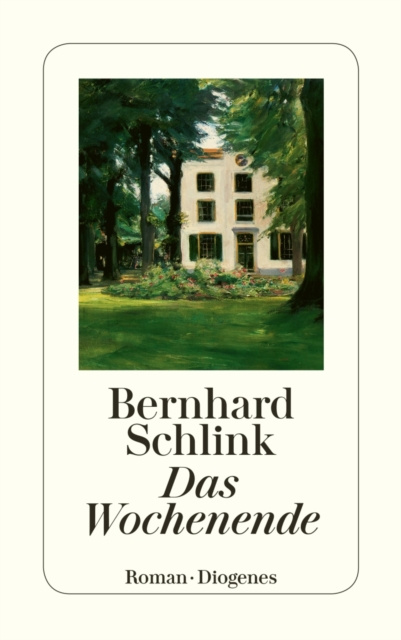 E-knjiga Das Wochenende Bernhard Schlink