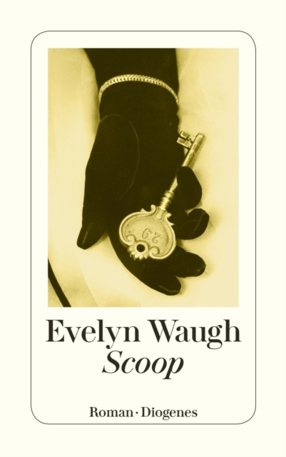 E-book Scoop Evelyn Waugh