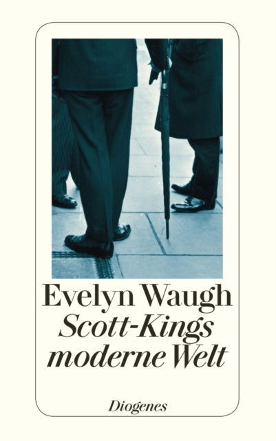 E-kniha Scott-Kings moderne Welt Evelyn Waugh
