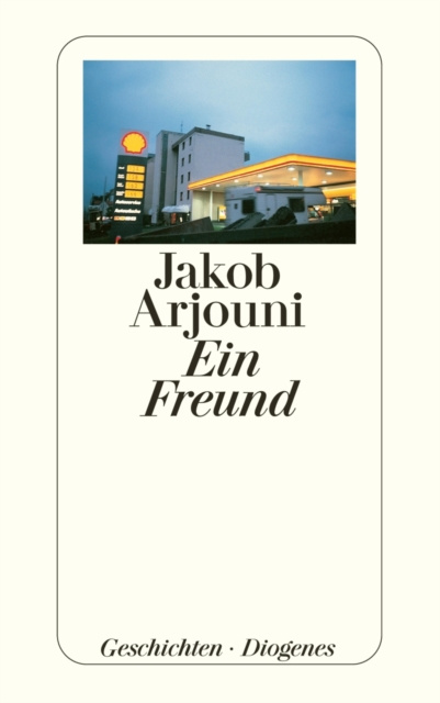 E-kniha Ein Freund Jakob Arjouni