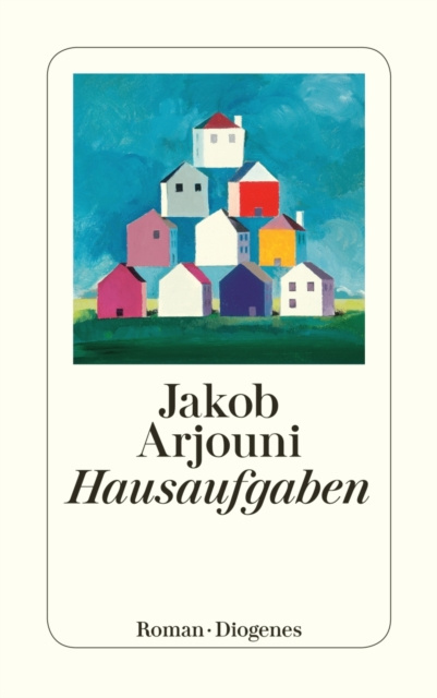 E-knjiga Hausaufgaben Jakob Arjouni