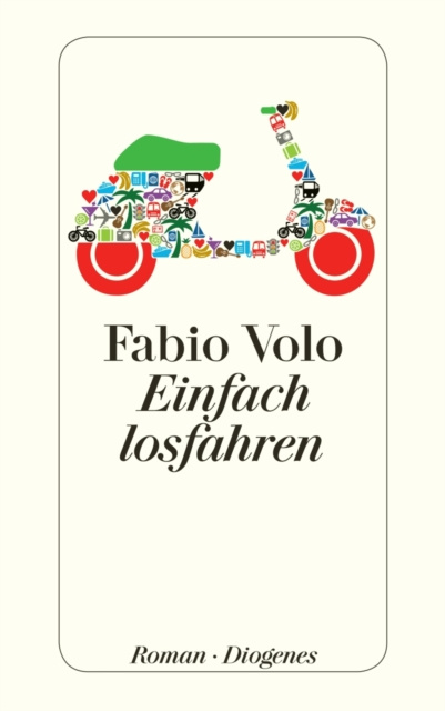 E-kniha Einfach losfahren Fabio Volo