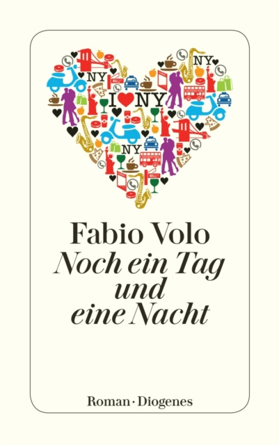 E-kniha Noch ein Tag und eine Nacht Fabio Volo