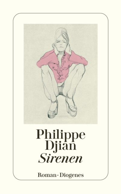 E-book Sirenen Philippe Djian