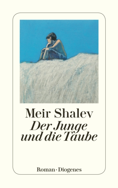 E-kniha Der Junge und die Taube Meir Shalev
