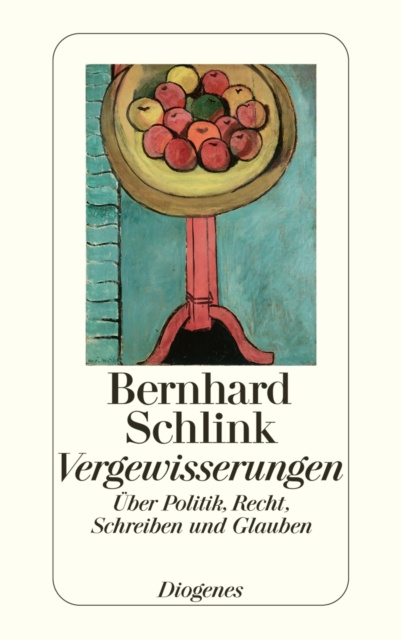 Libro elettronico Vergewisserungen Bernhard Schlink