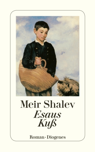 E-knjiga Esaus Ku Meir Shalev