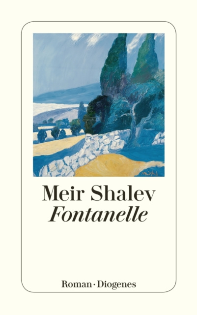 E-kniha Fontanelle Meir Shalev