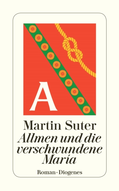E-knjiga Allmen und die verschwundene Maria Martin Suter