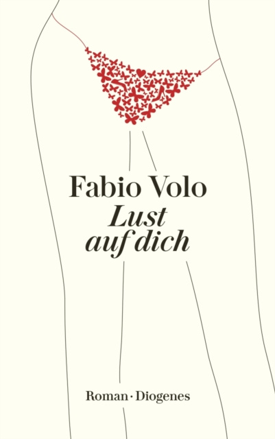 E-kniha Lust auf dich Fabio Volo